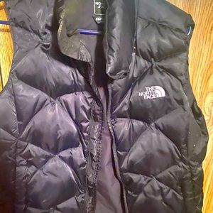 North Face Puffer Vest